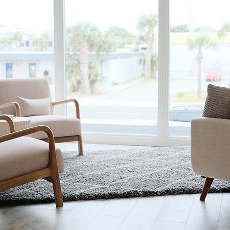 The Quarterdeck Unit At Seahorse Rentals Jacksonville Beach Eksteriør bilde